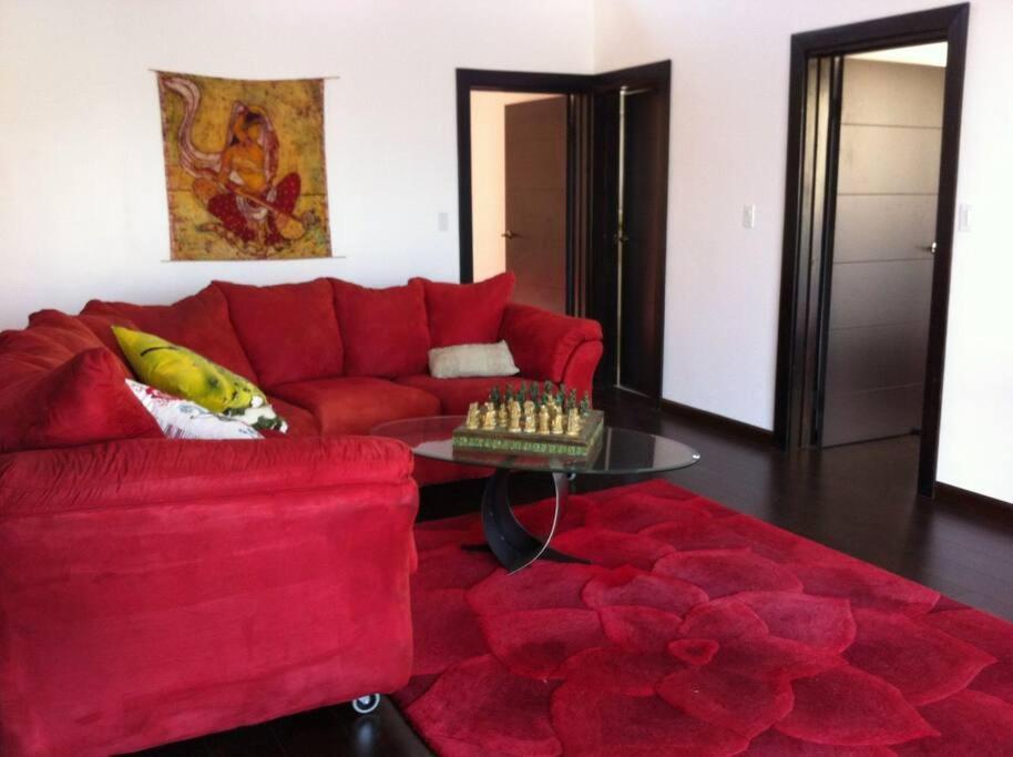 B&B Oui Madame Tijuana Zimmer foto