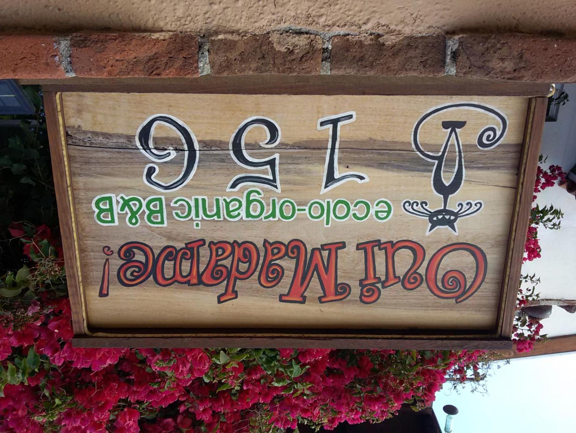B&B Oui Madame Tijuana Exterior foto