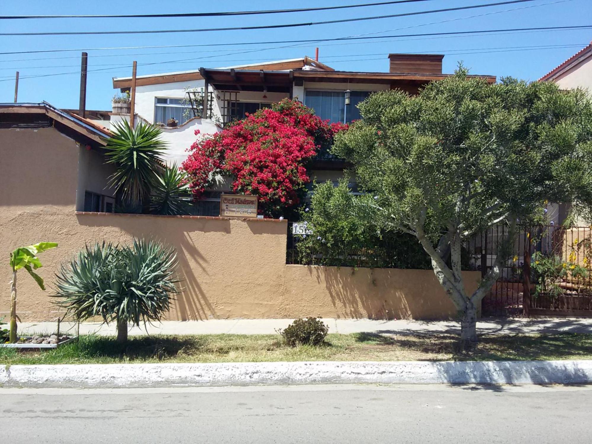 B&B Oui Madame Tijuana Exterior foto