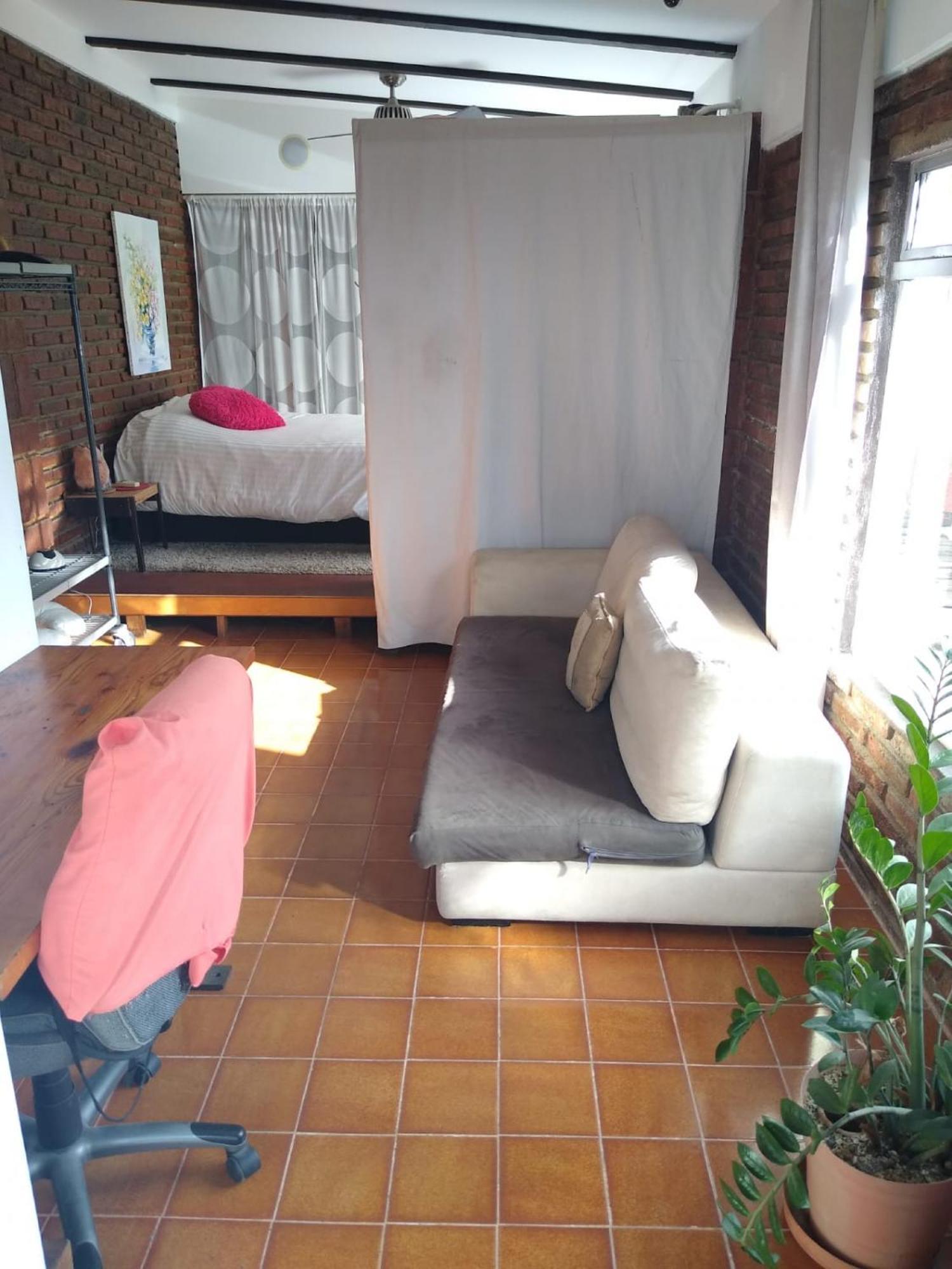 B&B Oui Madame Tijuana Zimmer foto