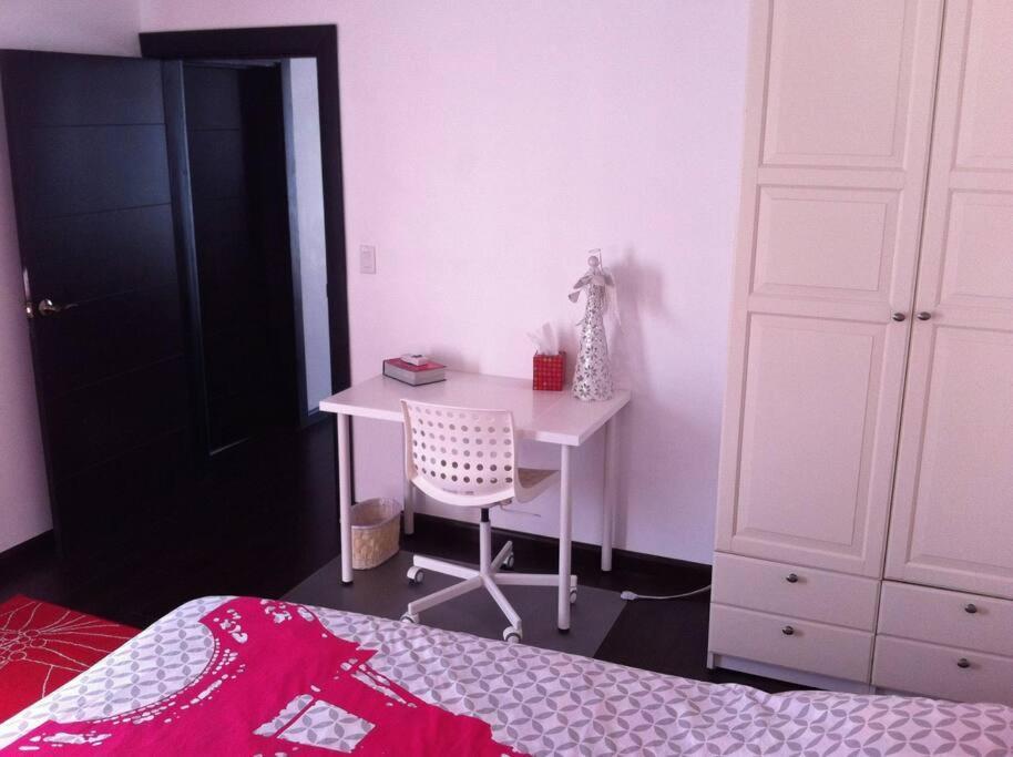 B&B Oui Madame Tijuana Zimmer foto