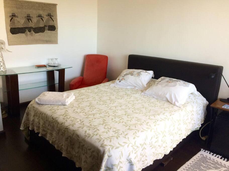 B&B Oui Madame Tijuana Zimmer foto