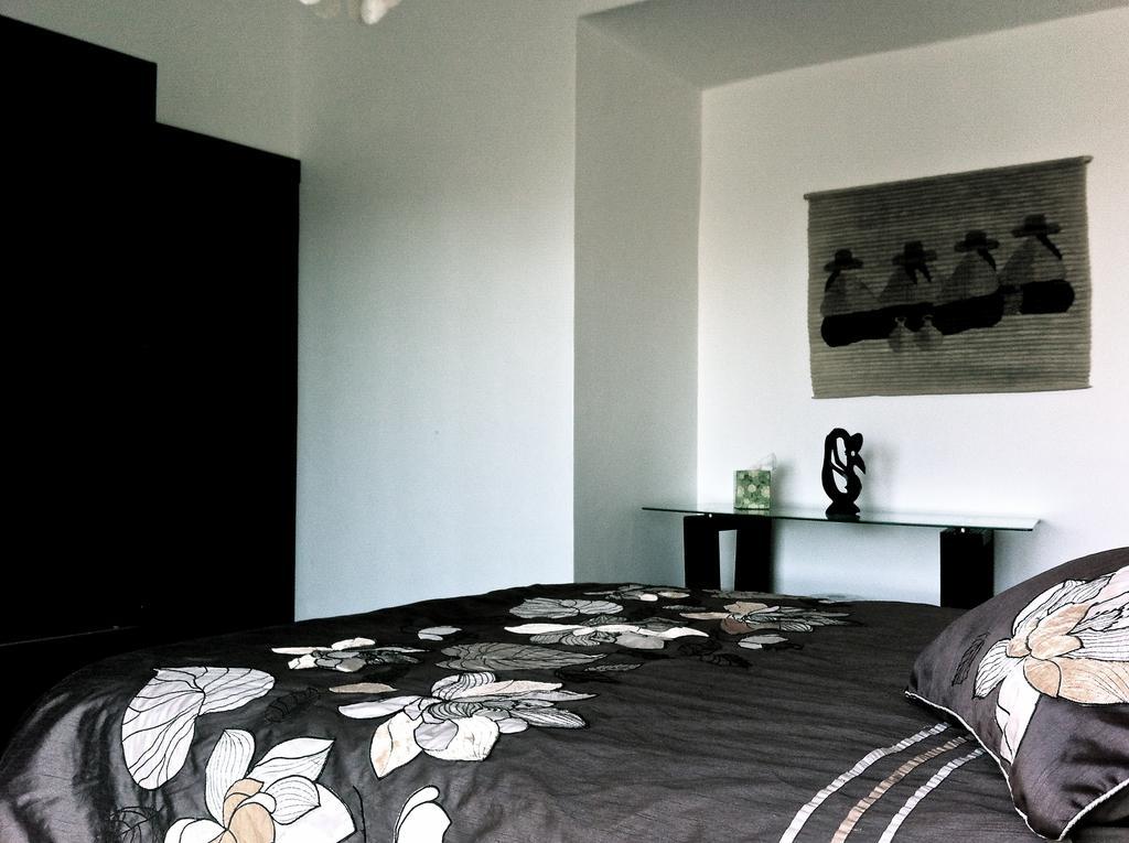 B&B Oui Madame Tijuana Zimmer foto