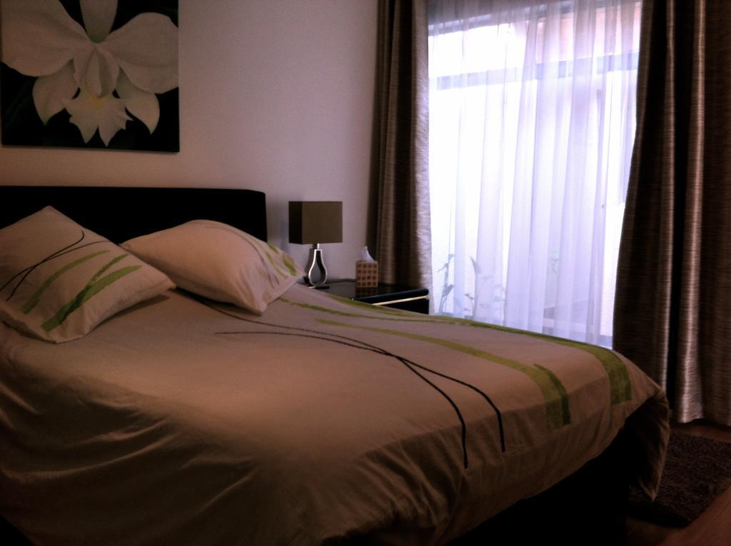 B&B Oui Madame Tijuana Zimmer foto