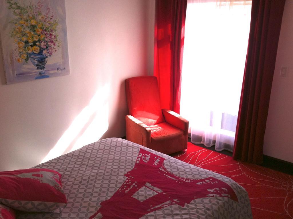 B&B Oui Madame Tijuana Zimmer foto