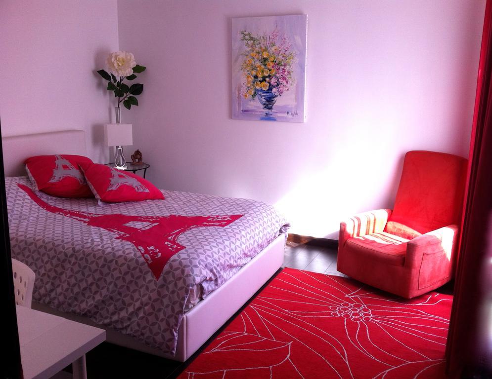 B&B Oui Madame Tijuana Zimmer foto