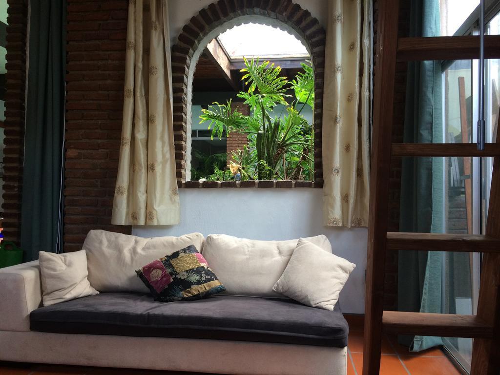 B&B Oui Madame Tijuana Zimmer foto